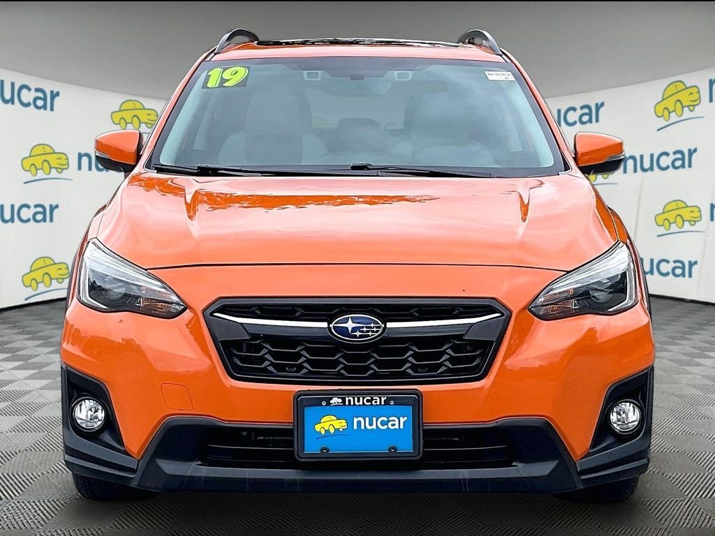 Used 2019 Sunshine Orange Subaru 2.0i Limited image 2