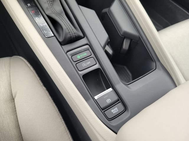 New 2026 Platinum White Pearl Honda LX image 24