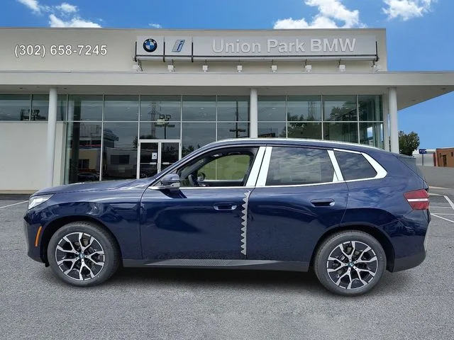 New 2026 Tanzanite Blue II Metallic BMW 30 xDrive image 7