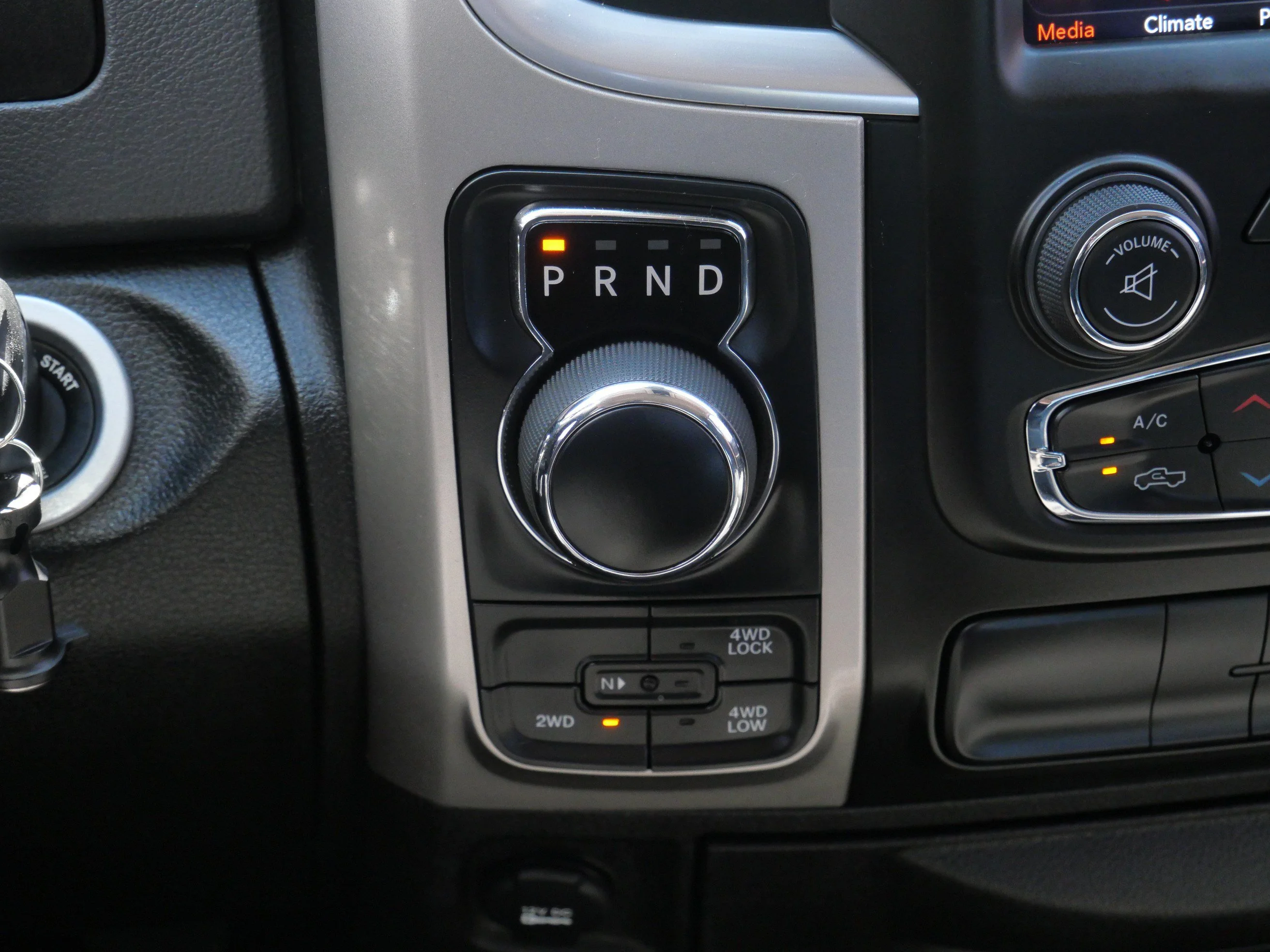 Used 2019 Granite Crystal Metallic Clearcoat Ram Warlock image 25