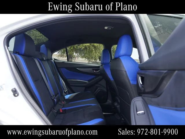 New 2026 CERAMIC WHITE Subaru tS image 18