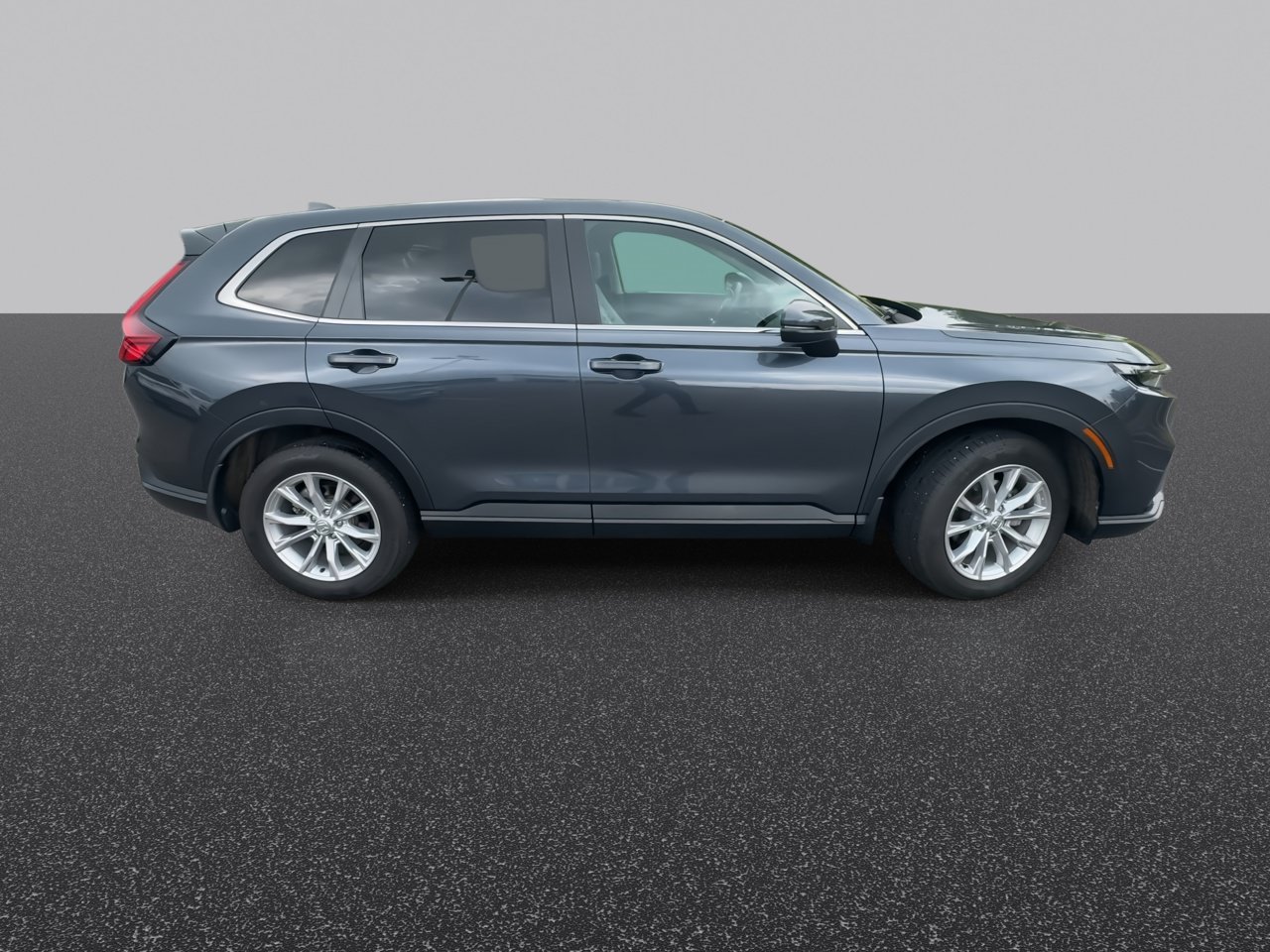 Used 2024 Gray Honda EX-L image 9