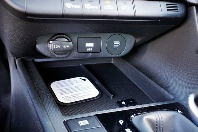 Used 2026 Gray Hyundai SEL Sport image 25