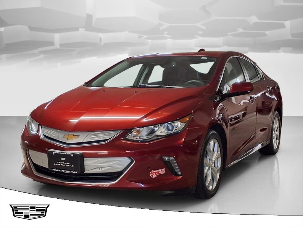 2017 Chevrolet Volt Premier's photo