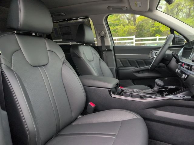 New 2026 Wolf Gray Kia X-Line SX AWD image 29