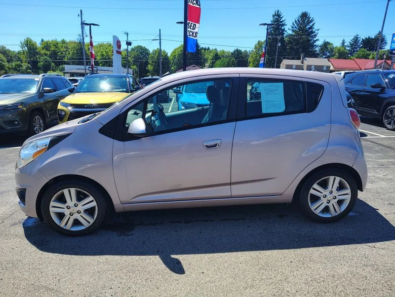 Used 2013 Red Chevrolet 1LT image 8