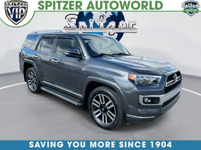 2017 Toyota 4Runner Limited