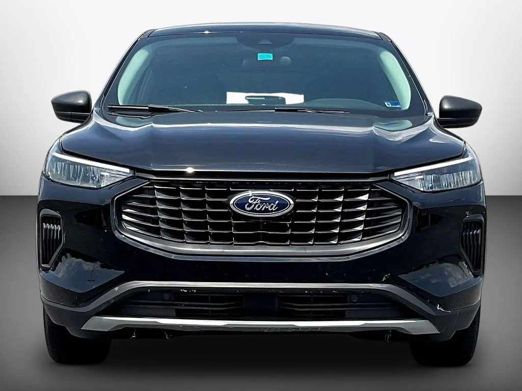 Used 2024 Black Ford Active image 2