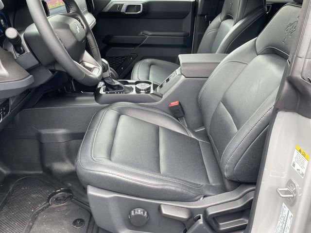 New 2026 Avalanche Gray Ford Big Bend image 5