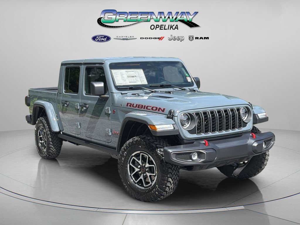 2026 Jeep Gladiator Rubicon Auto's photo