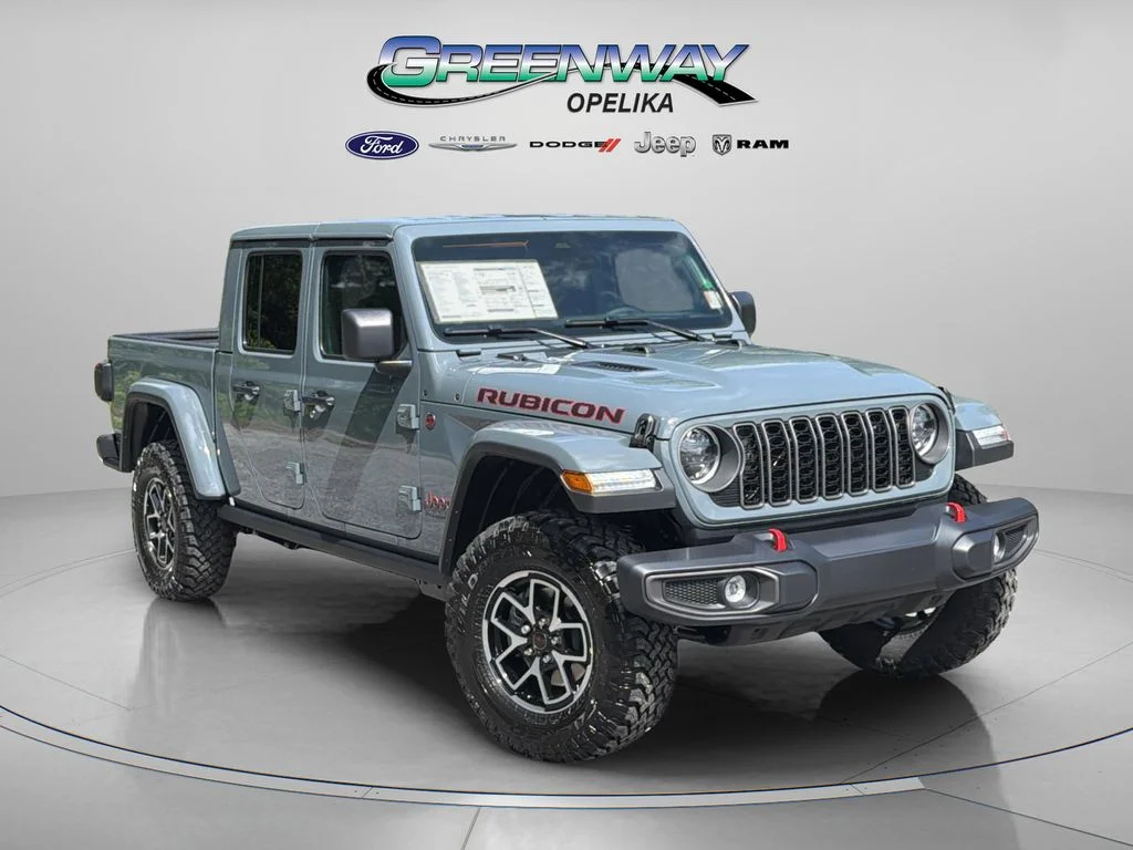 2026 Jeep Gladiator Rubicon Auto's photo
