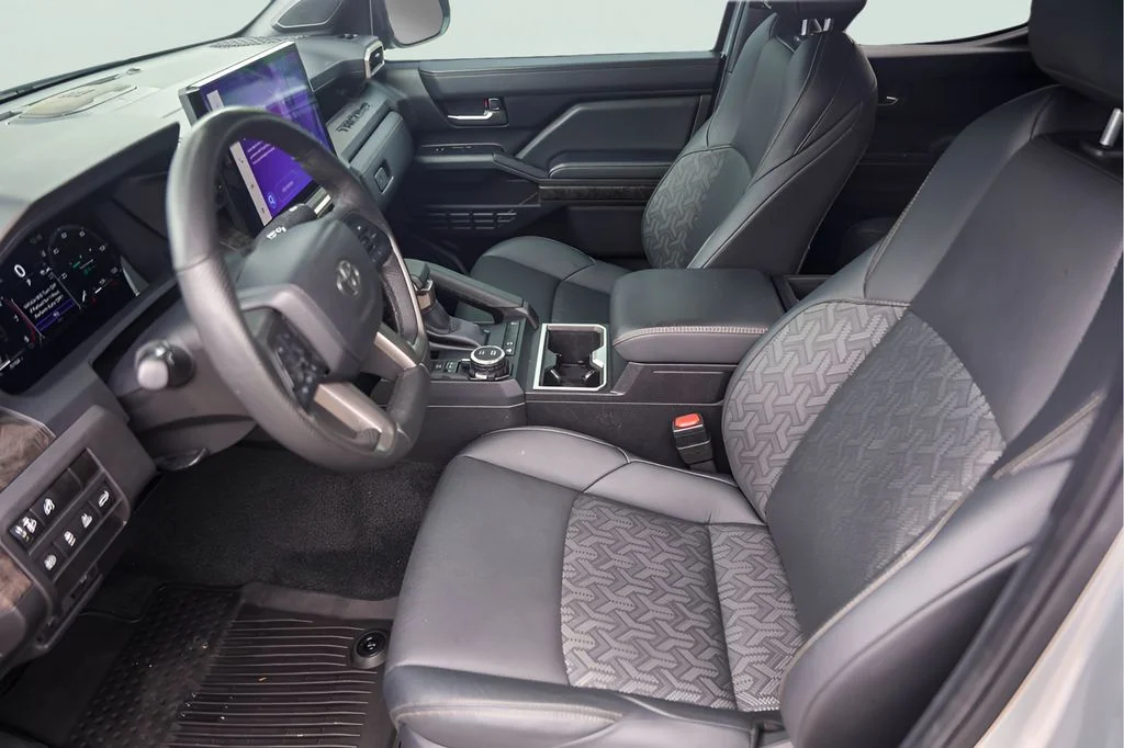 Used 2024 Silver Toyota Limited image 12