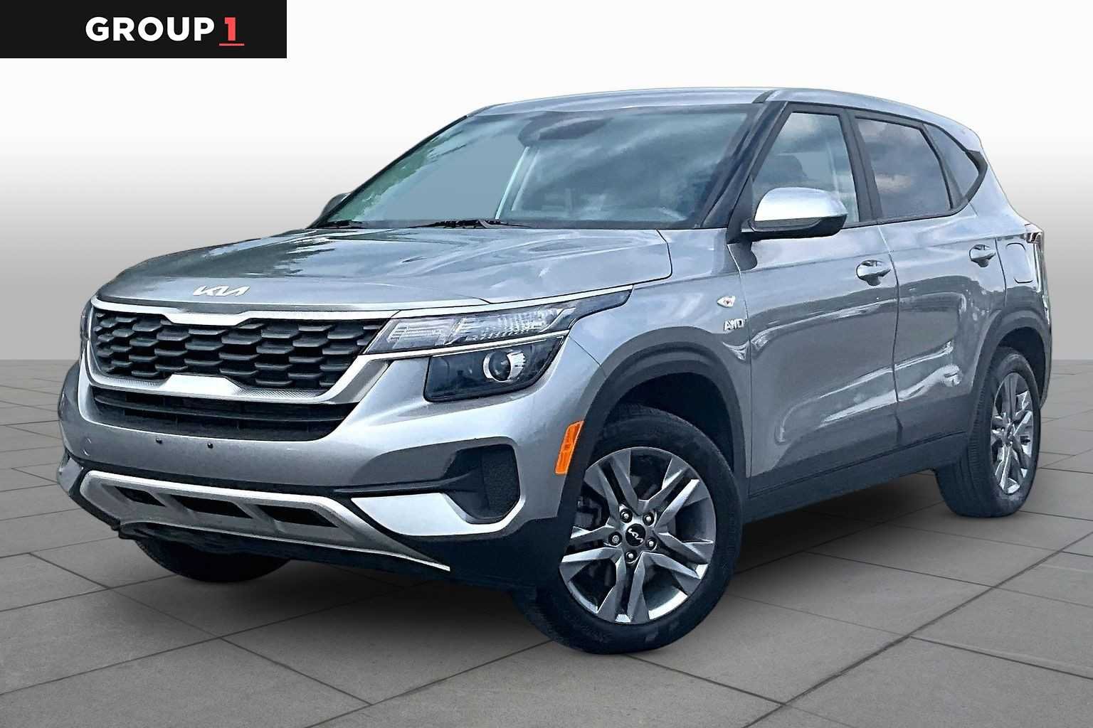 2023 Kia Seltos LX