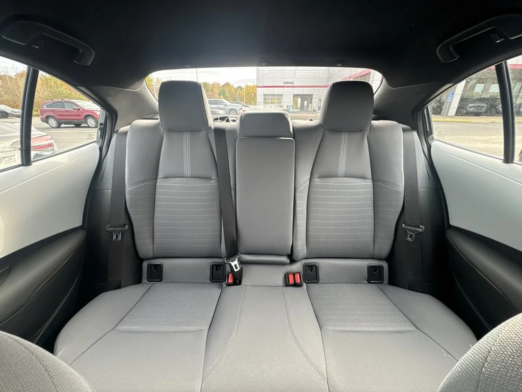 Used 2024 Black Toyota SE image 13