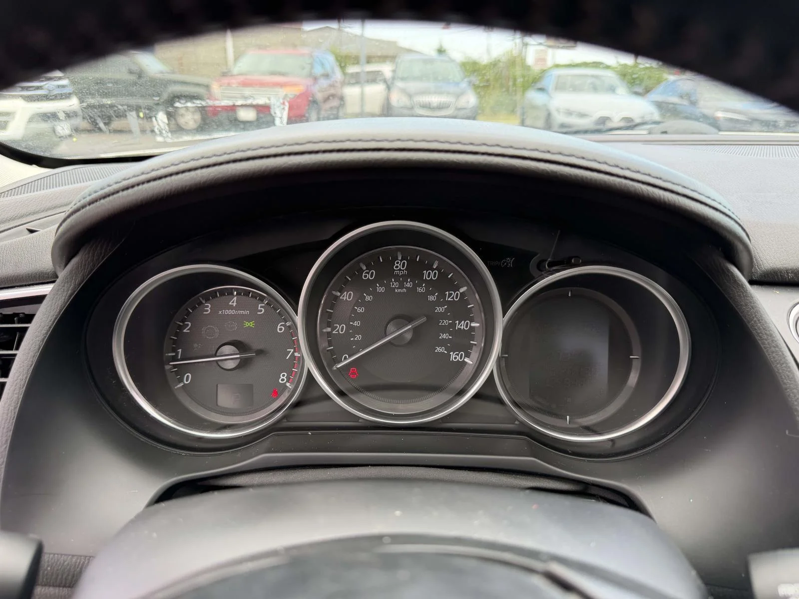 2016 Mazda MAZDA6 i Touring - Photo 18