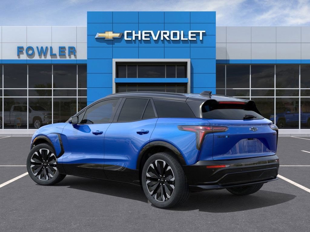 2026 Chevrolet Blazer EV RS - Photo 3