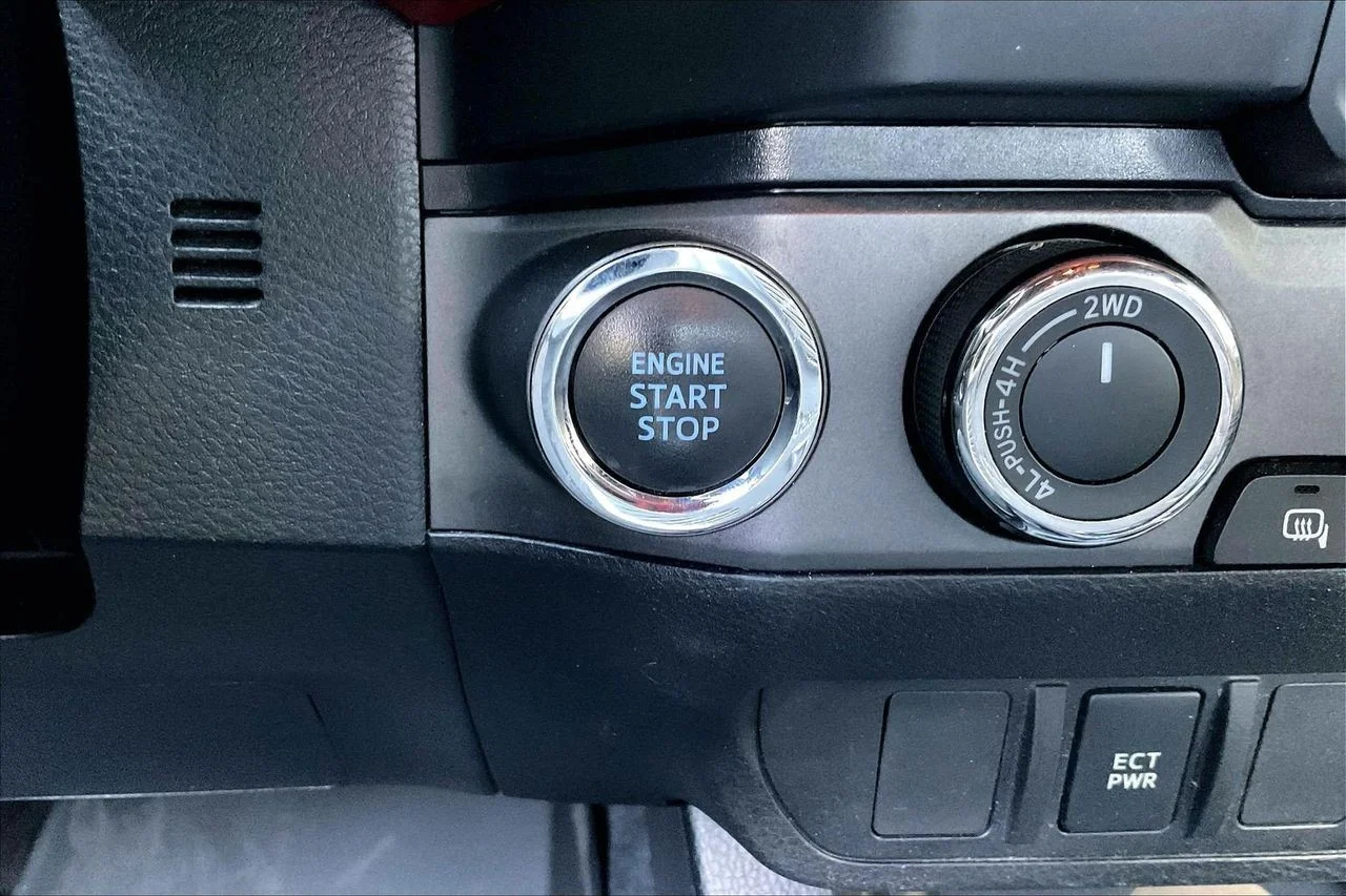 Certified Used 2020 Black Toyota TRD Sport image 28