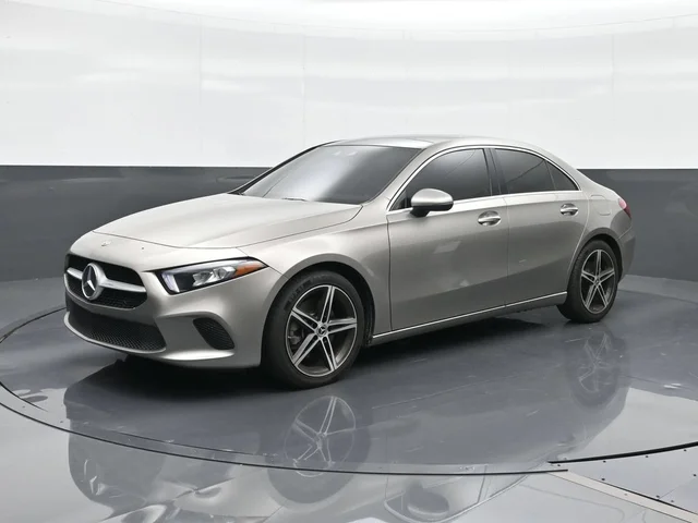 2019 Mercedes-Benz A-Class A 220