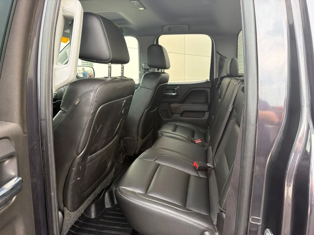 Used 2015 Iridium Metallic GMC SLE image 19