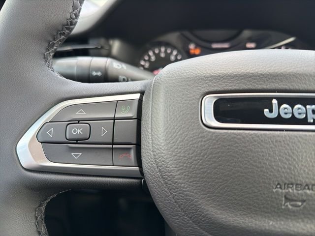 2026 Jeep Compass Limited Altitude - Photo 18