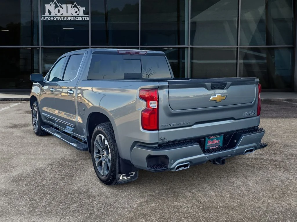 2025 Chevrolet Silverado 1500 High Country - Photo 8