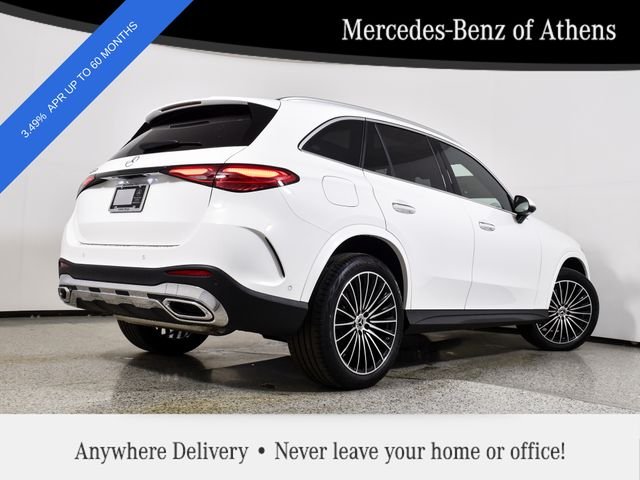 New 2026 Polar White Mercedes-Benz GLC 300 image 14