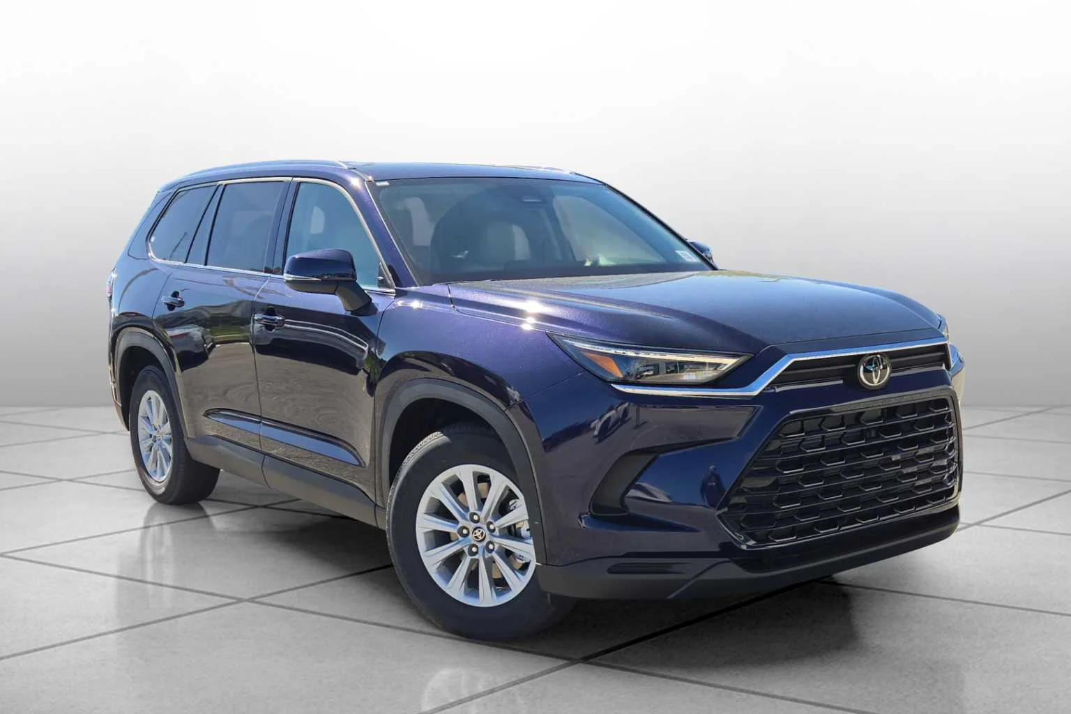 New 2026 Blueprint Toyota Hybrid XLE image 2