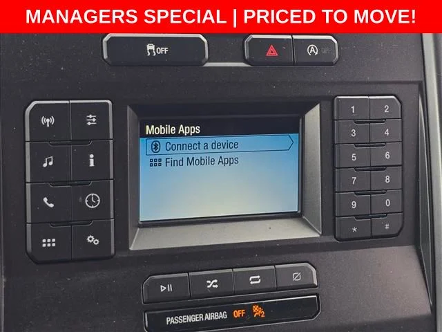 Used 2018 Gray Ford XLT image 21