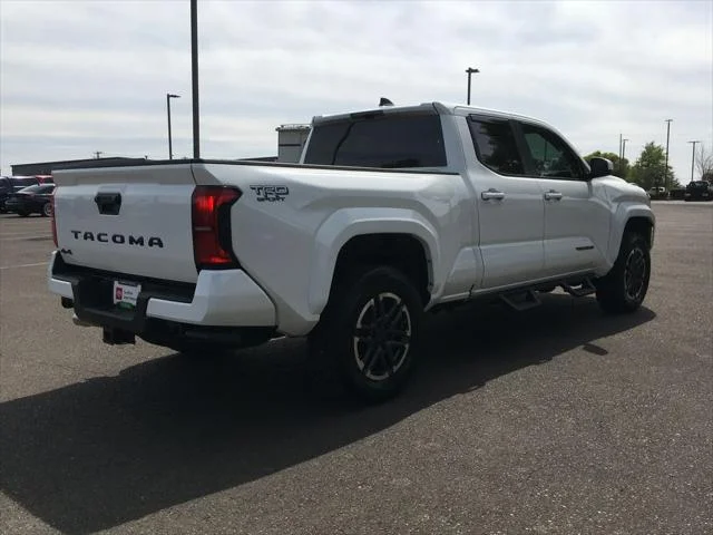 Certified Used 2025 White Toyota TRD Sport image 6
