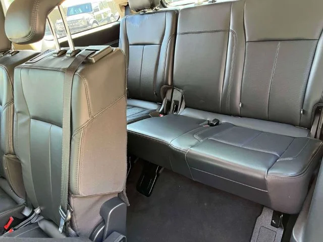 Used 2023 Black Metallic Ford XLT image 19