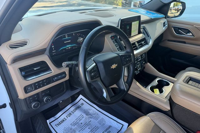 Used 2023 Summit White Chevrolet Premier image 10