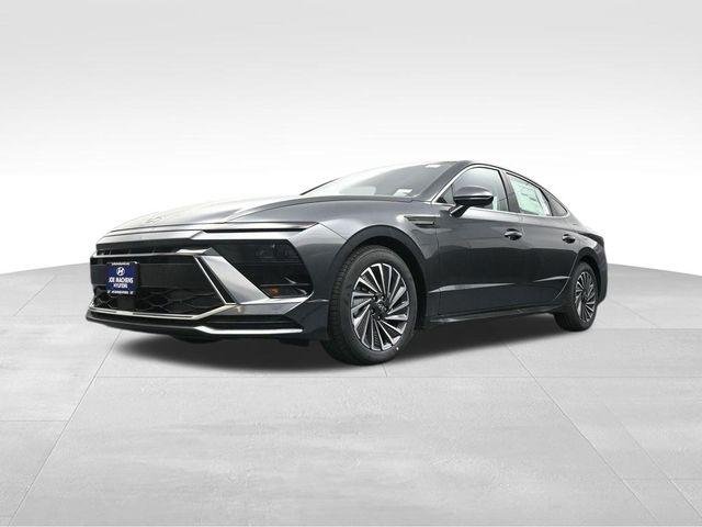 New 2026 Gray Hyundai SEL image 34