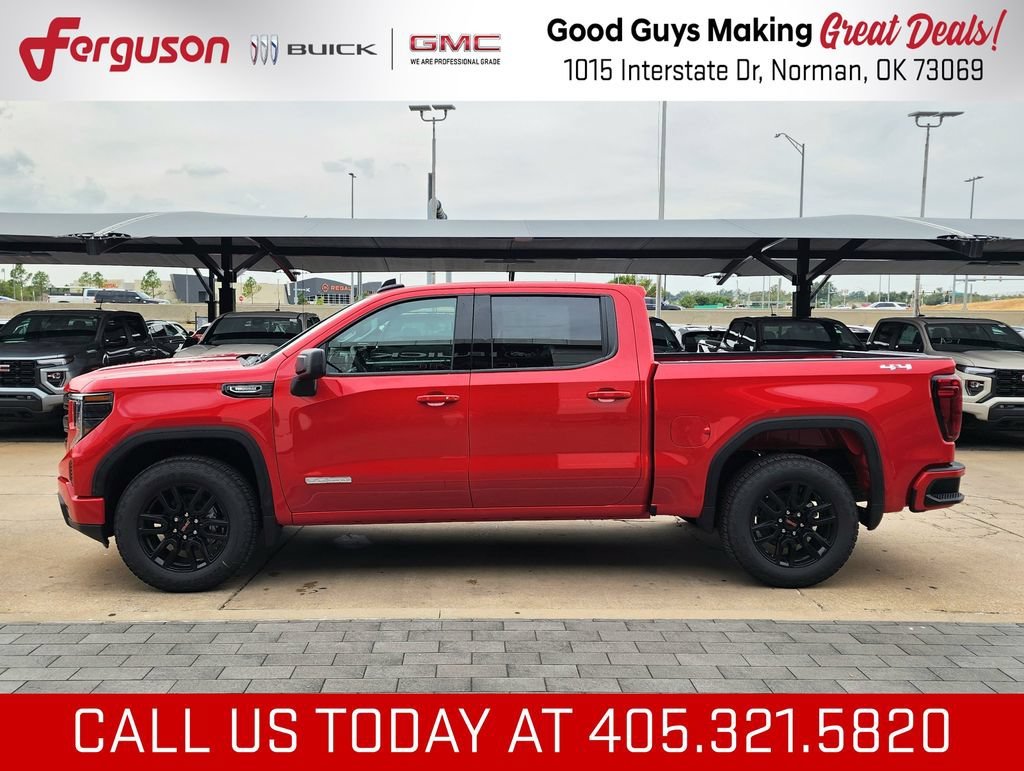 2026 GMC Sierra 1500 Elevation - Photo 7