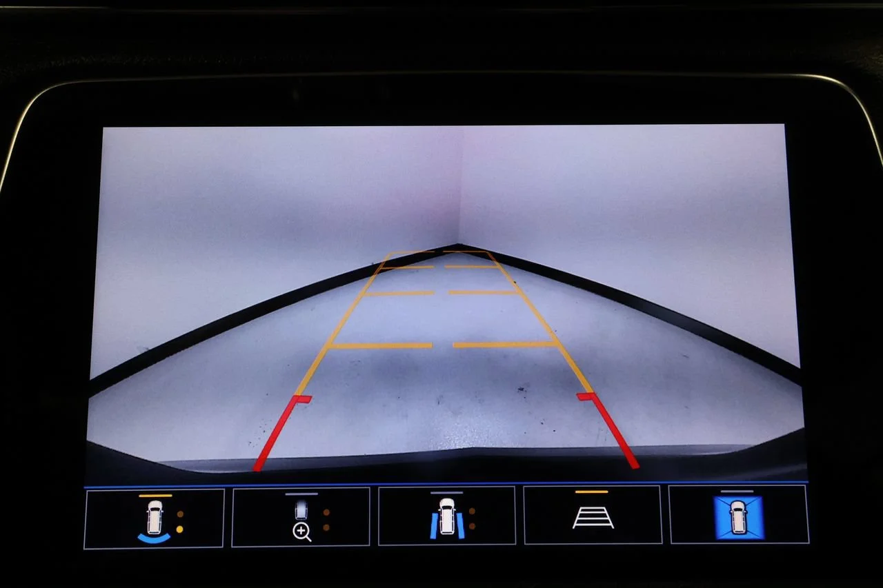 Used 2022 Stellar Black Metallic Cadillac Sport image 13