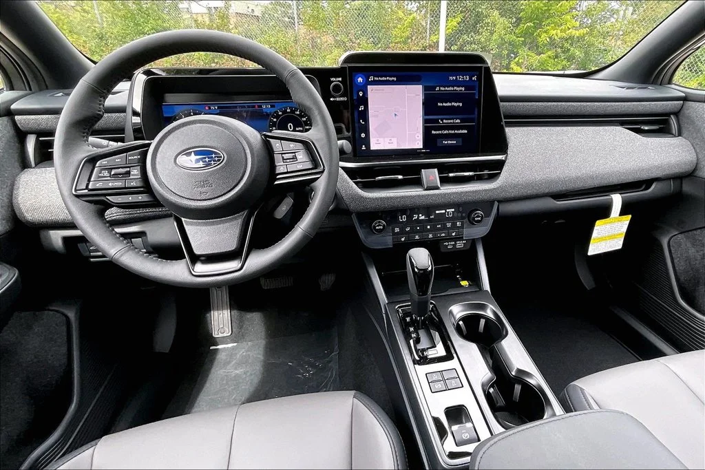 New 2026 ICE SILVER METALLIC Subaru Premium image 5