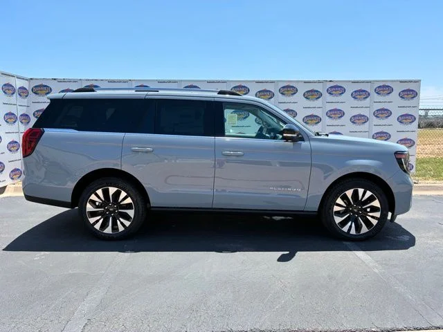 2026 Ford Expedition Platinum 4x4's photo