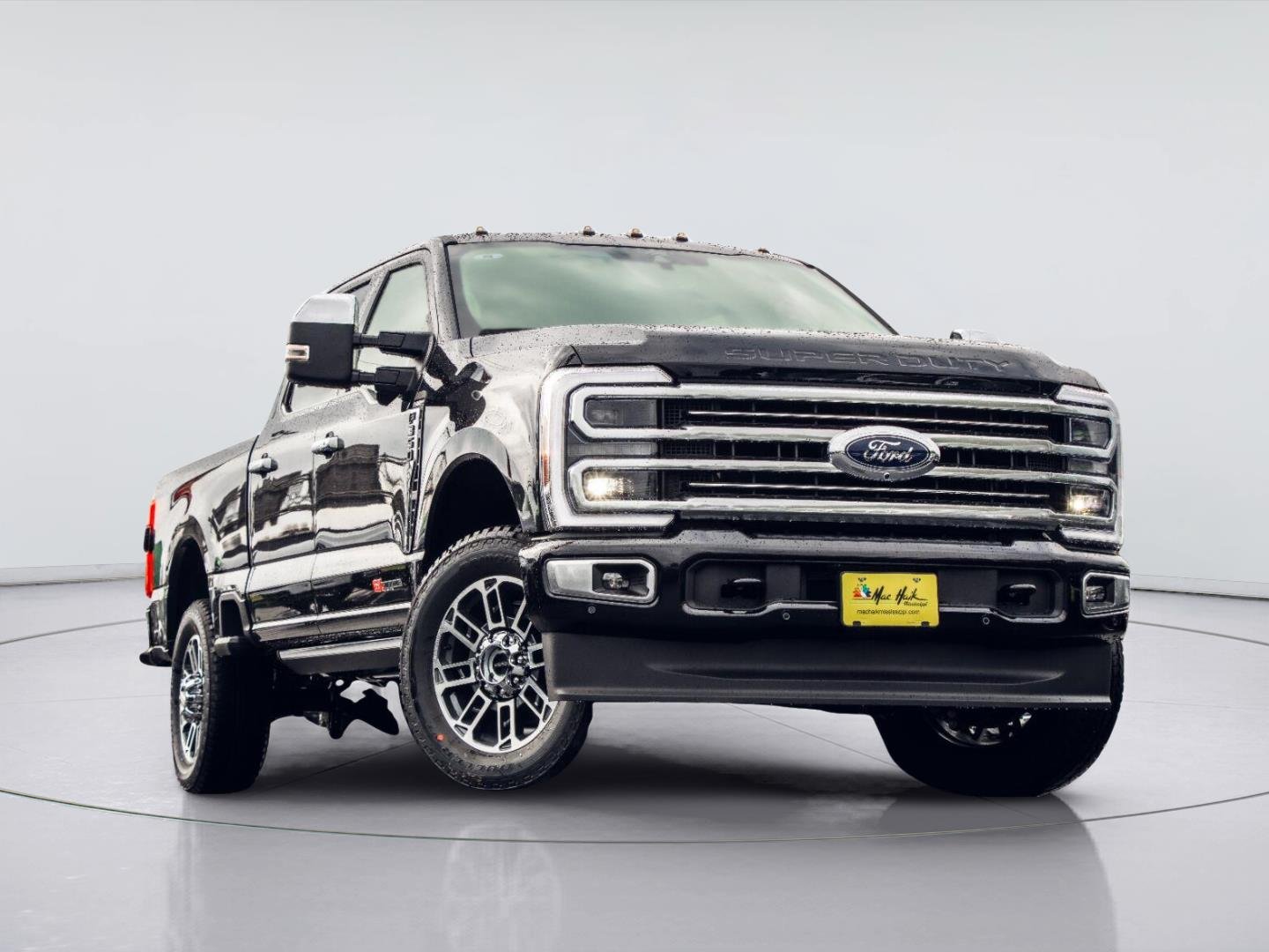 2026 Ford F-350 Super Duty Platinum