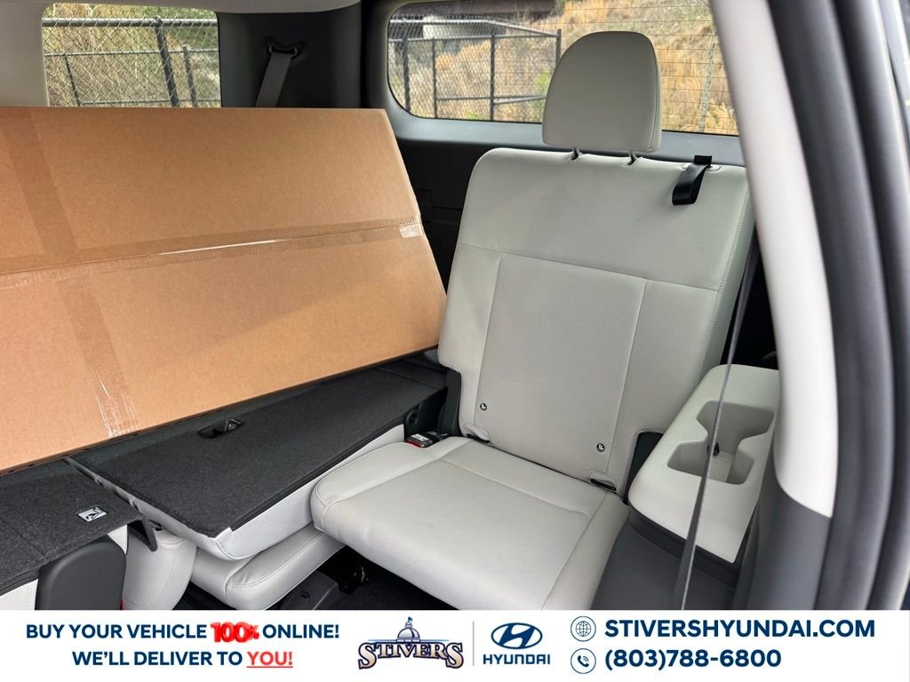 2026 Hyundai Santa Fe SE - Photo 22