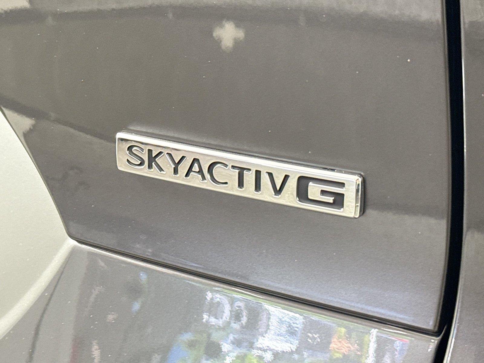 New 2026 Machine Gray Metallic Mazda 2.5 S Premium Plus AWD image 10