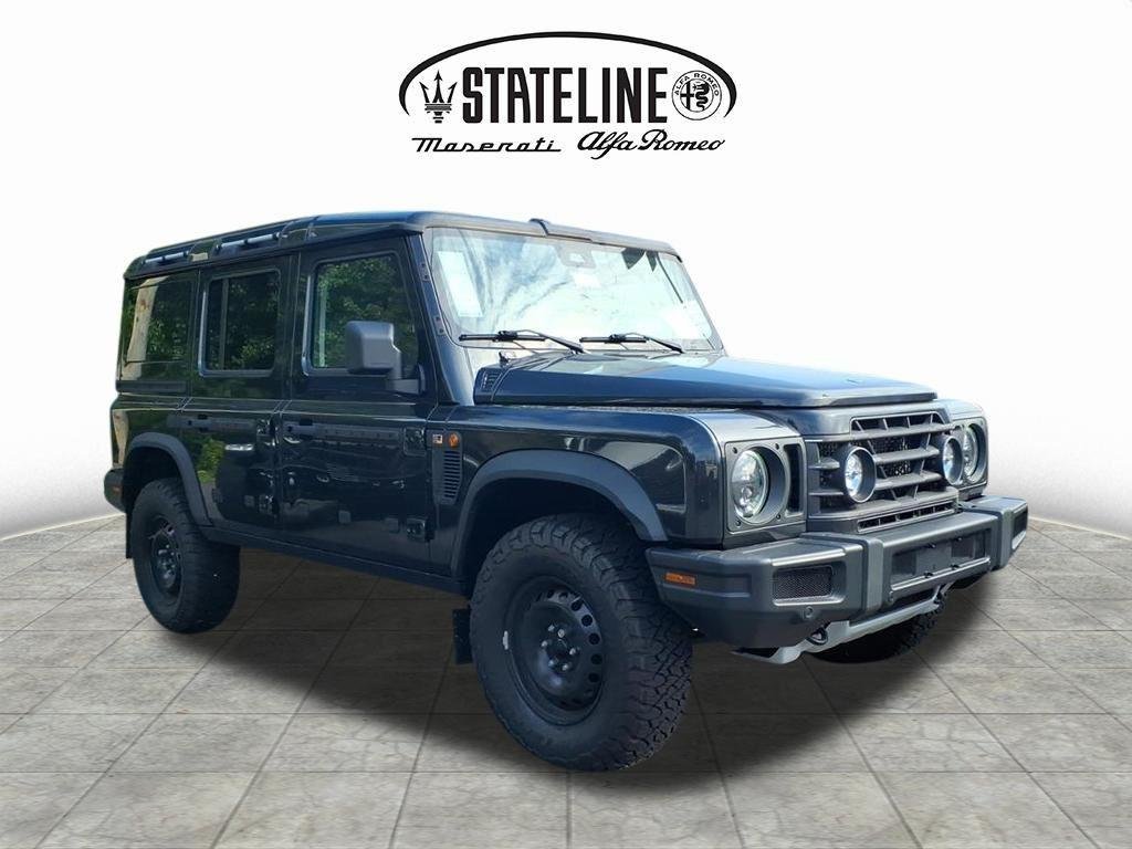 2024 INEOS Grenadier Fieldmaster Edition