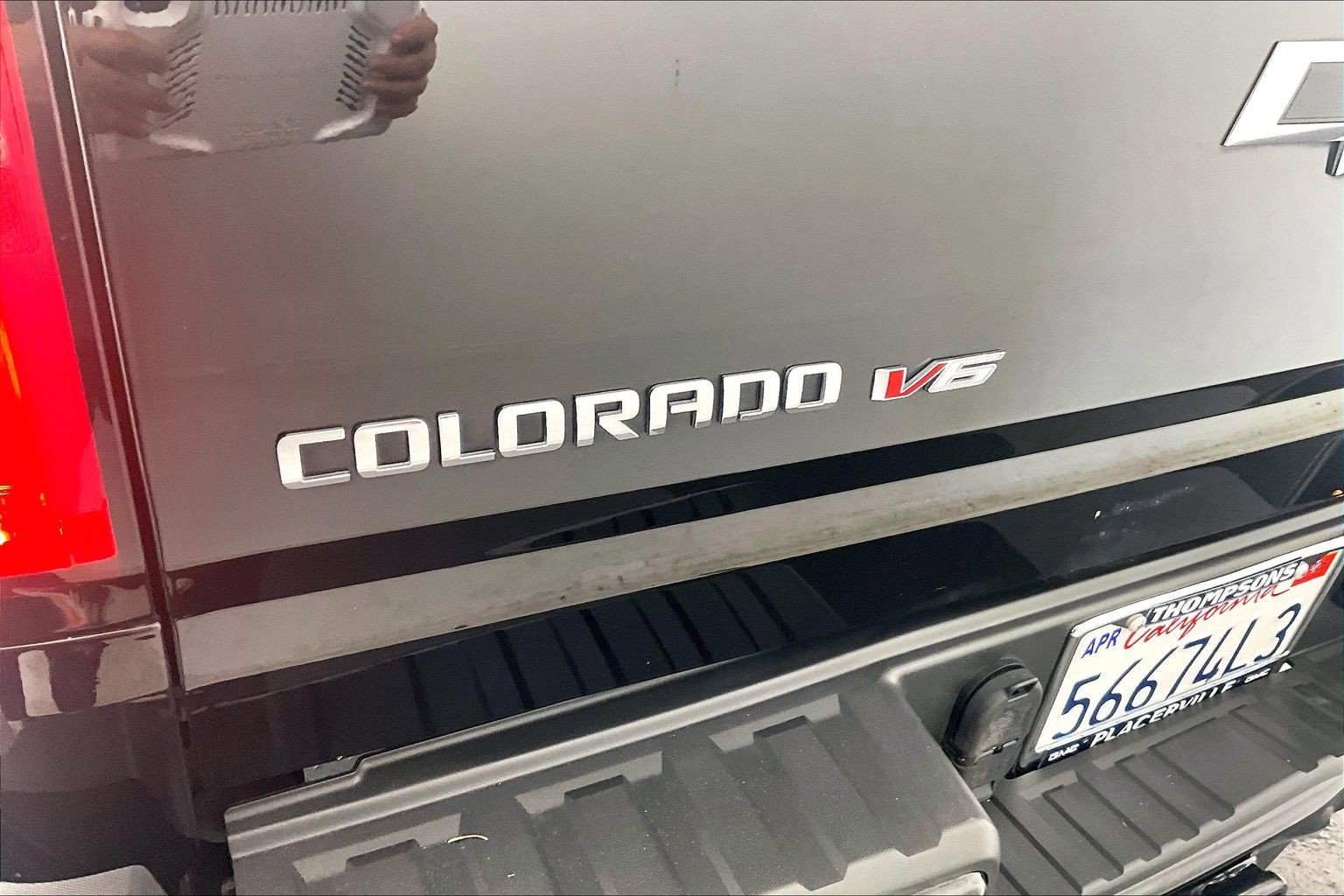 Used 2019 Black Chevrolet 2WD Z71 image 31