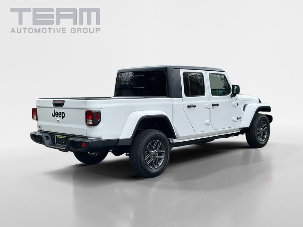 2025 Jeep Gladiator Sport S - Photo 7