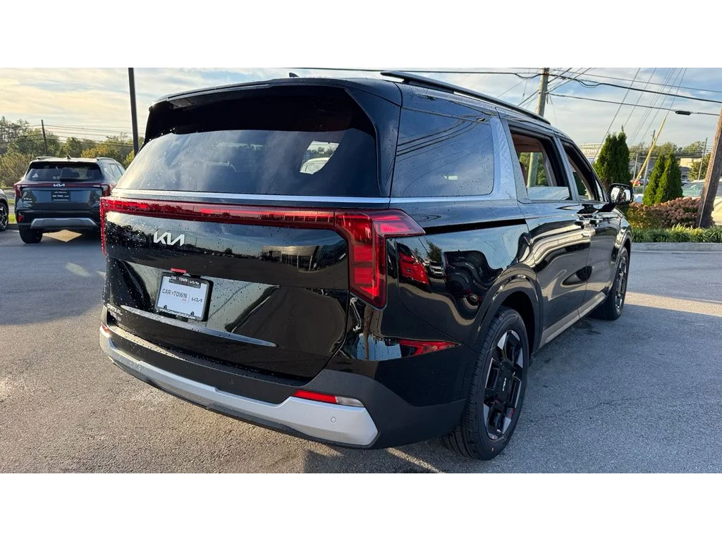 New 2026 Blk Kia EX image 4