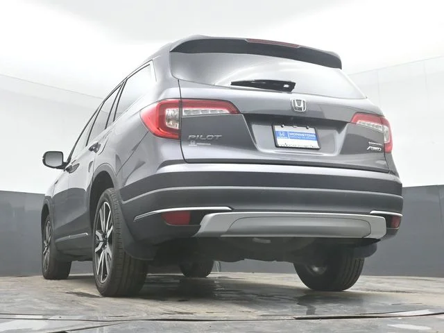 2022 Honda Pilot Touring - Photo 49