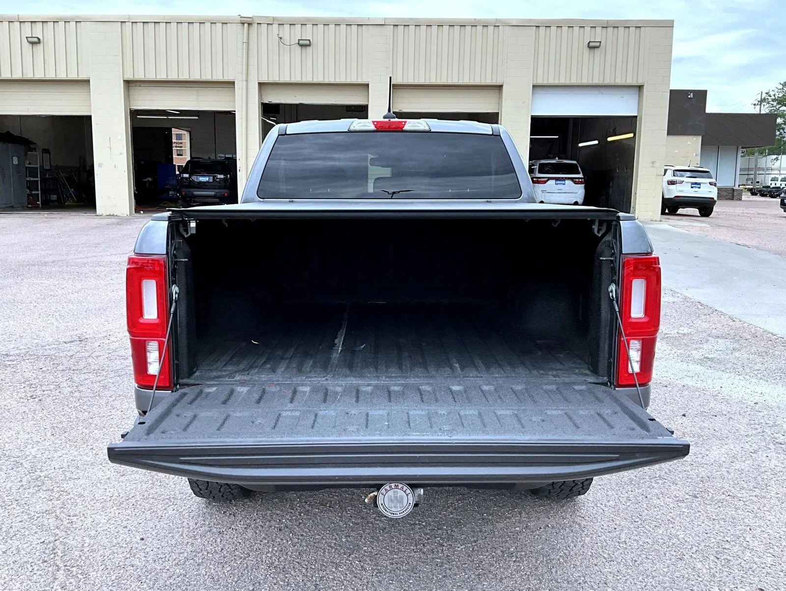 Certified Used 2021 Gray Ford XLT image 9
