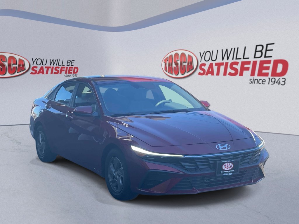 2024 Hyundai Elantra