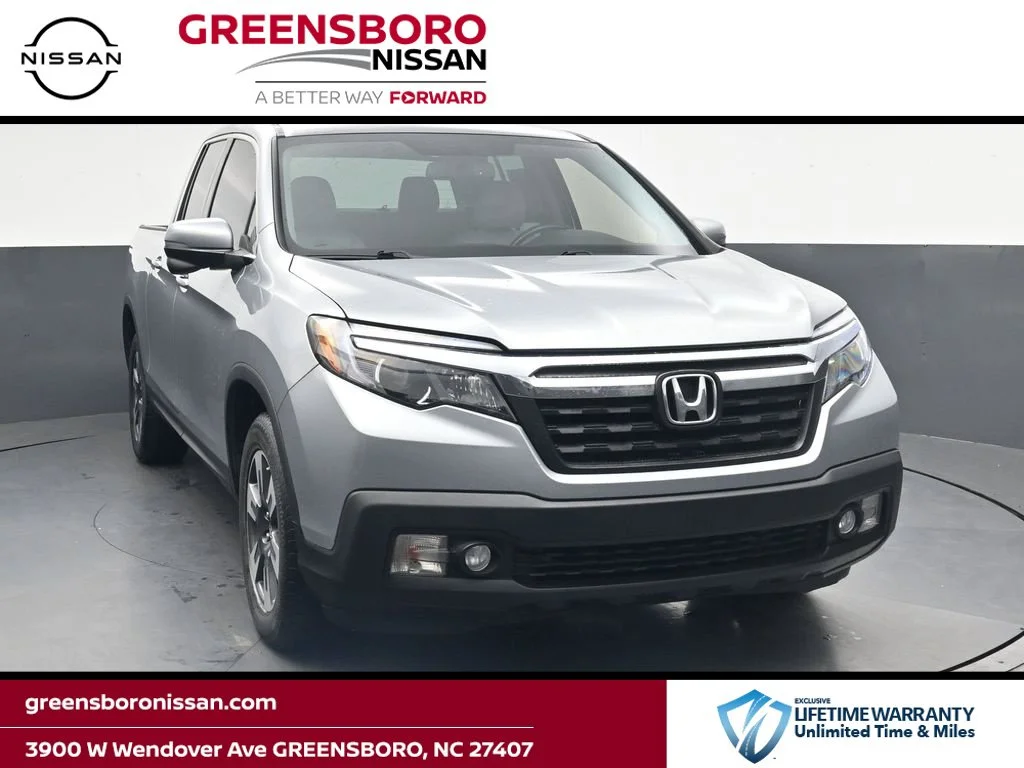 2017 Honda Ridgeline