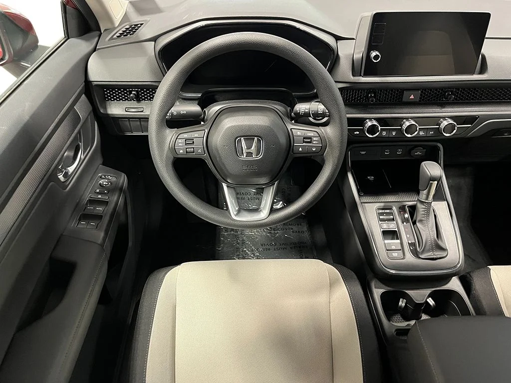 New 2026 Meteorite Gray Metallic Honda EX image 19