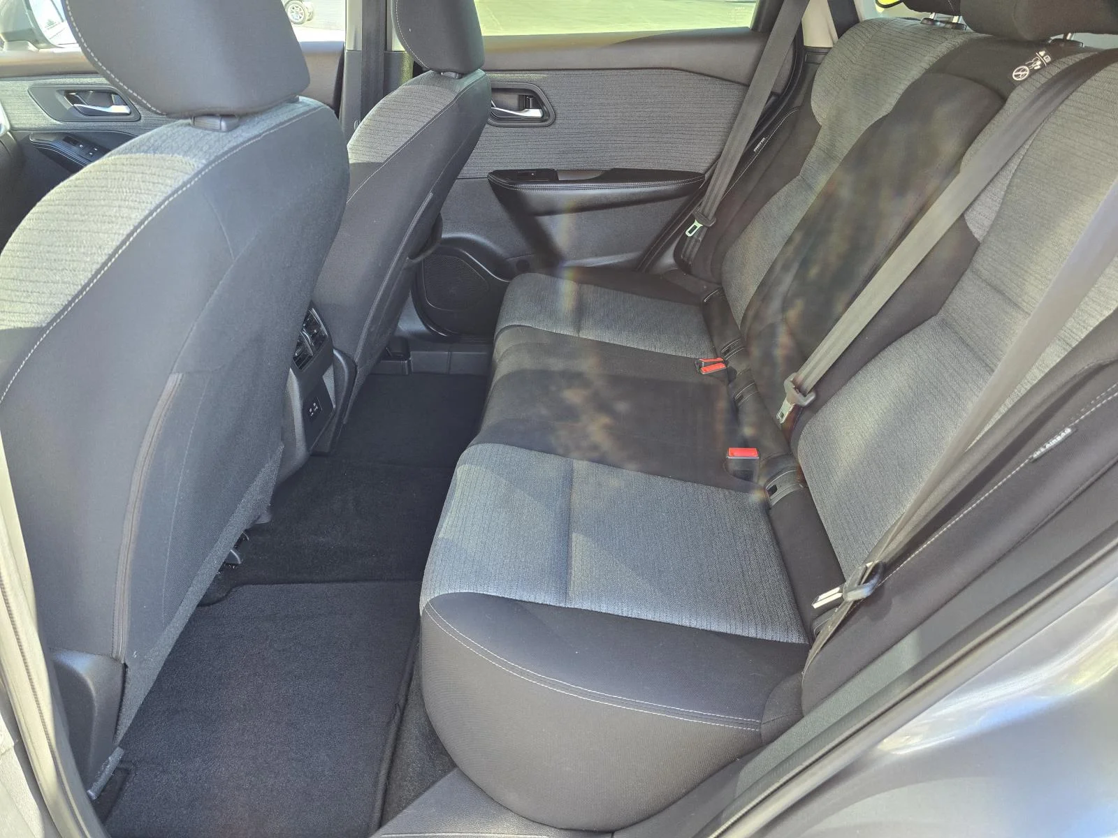 Used 2023 Gun Metallic Nissan SV image 10