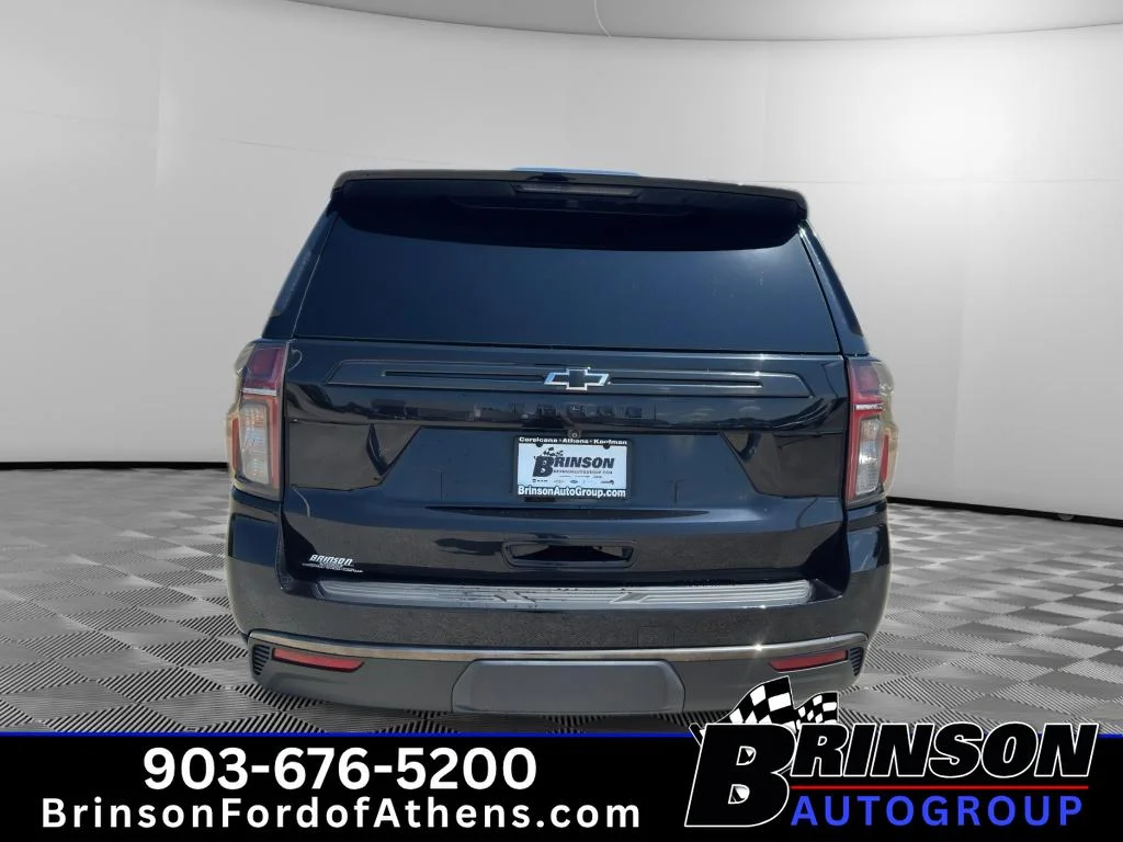 Used 2021 Black Chevrolet Z71 image 6